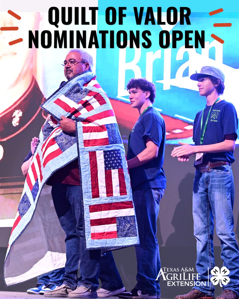 Texas 4-H tweet media