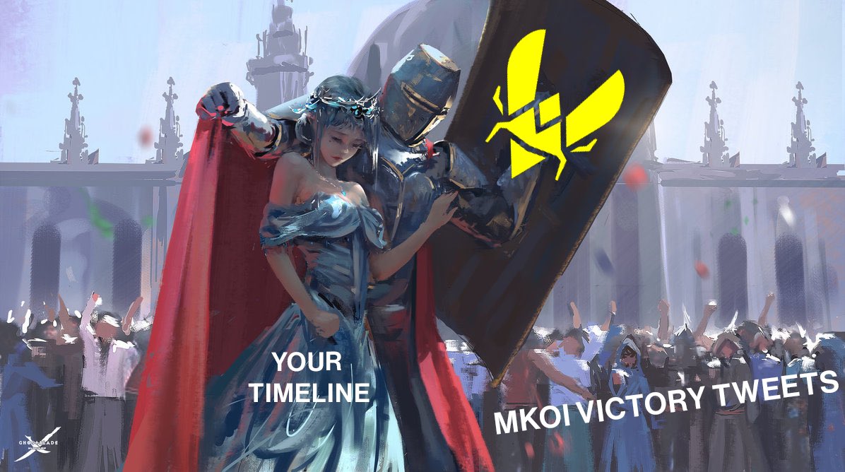 Pulled it off for all of us 🫡