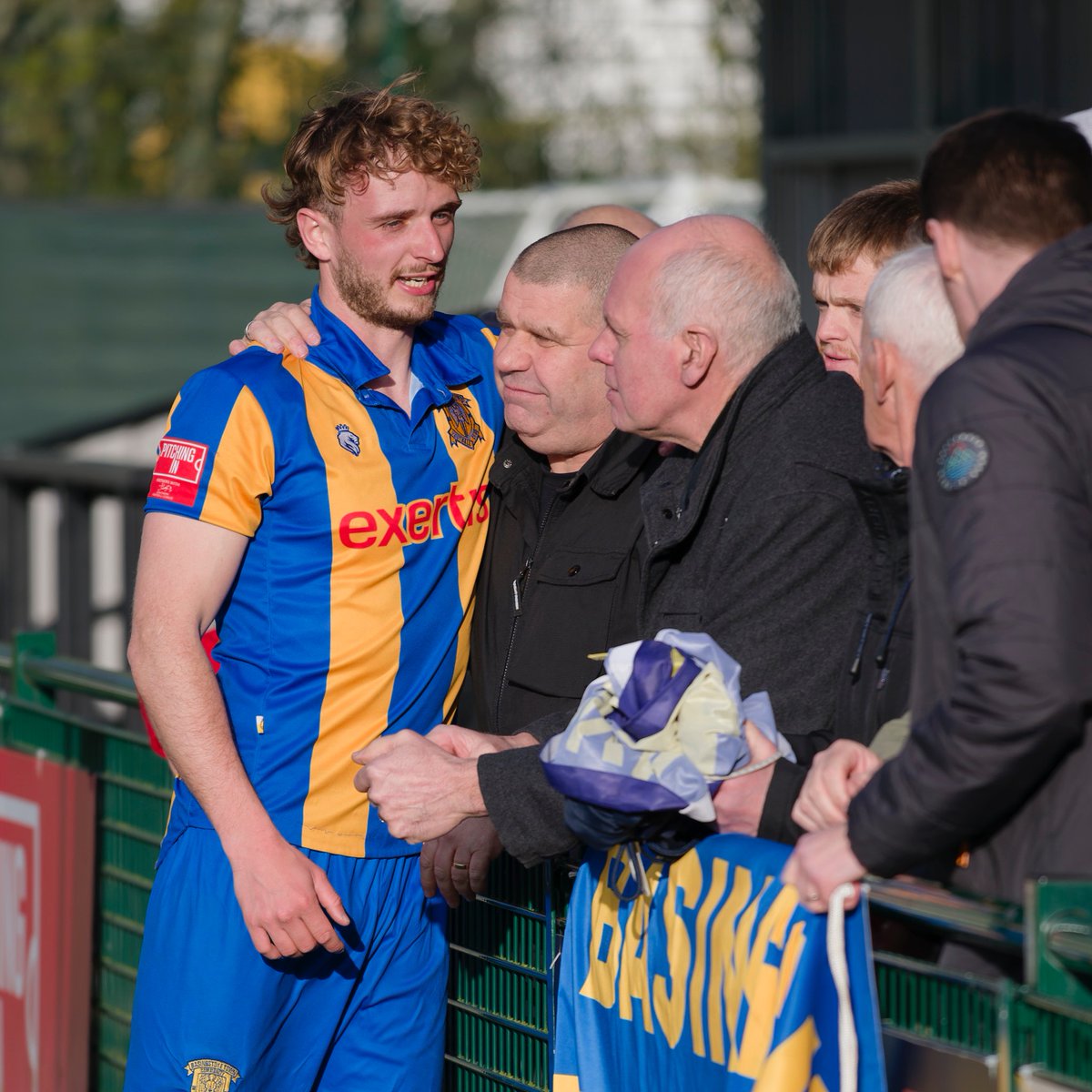 Basingstoke Town FC tweet media