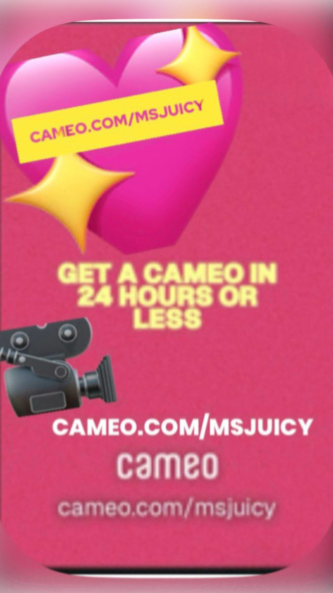 Ms Juicy Baby tweet media