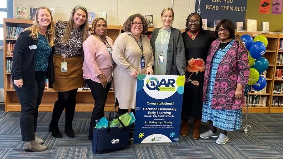 KCPS PreK Early Learning tweet media