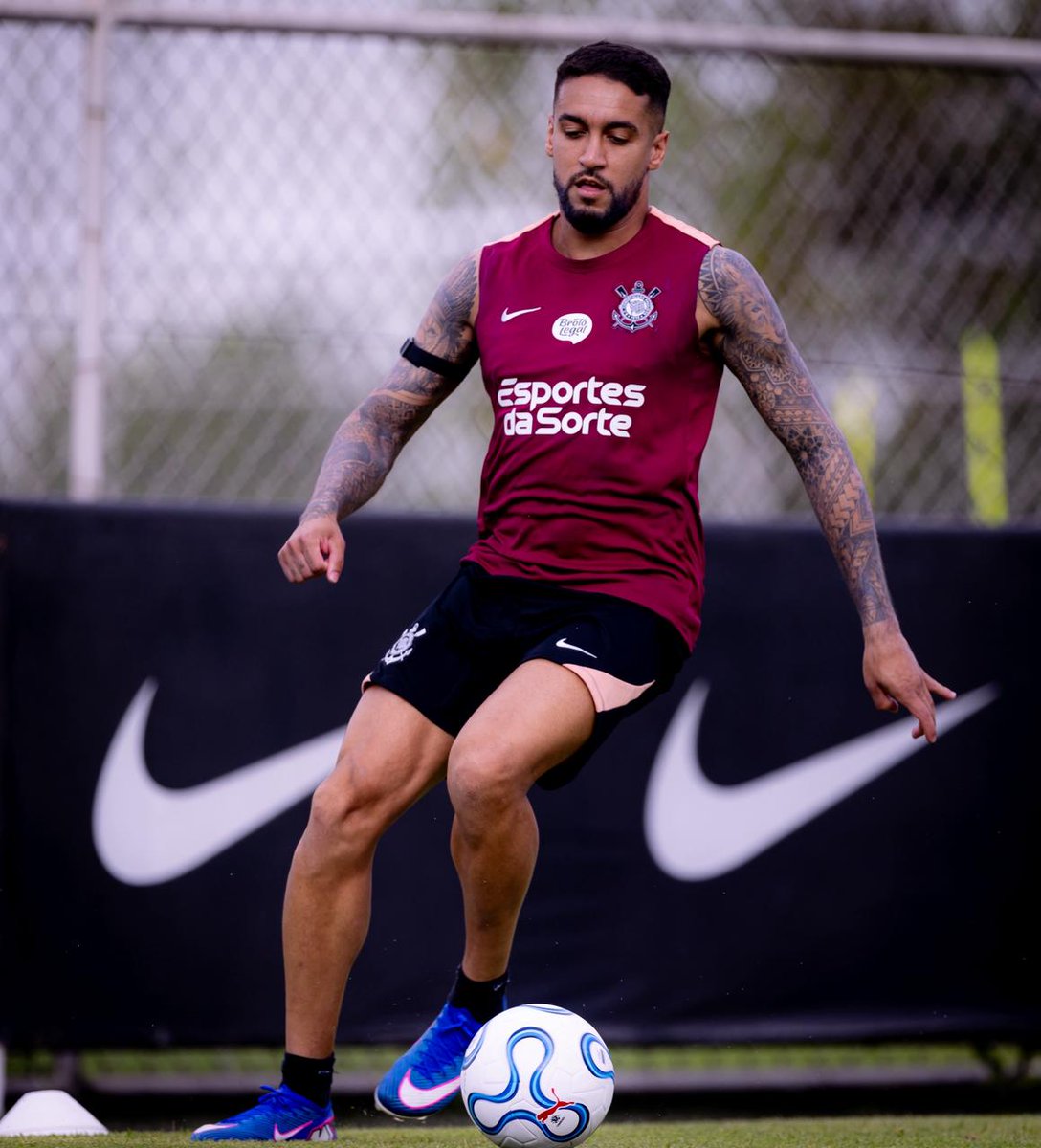 Corinthians tweet media