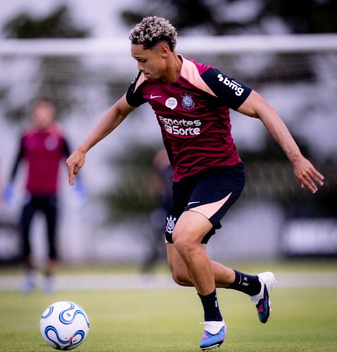 Corinthians tweet media