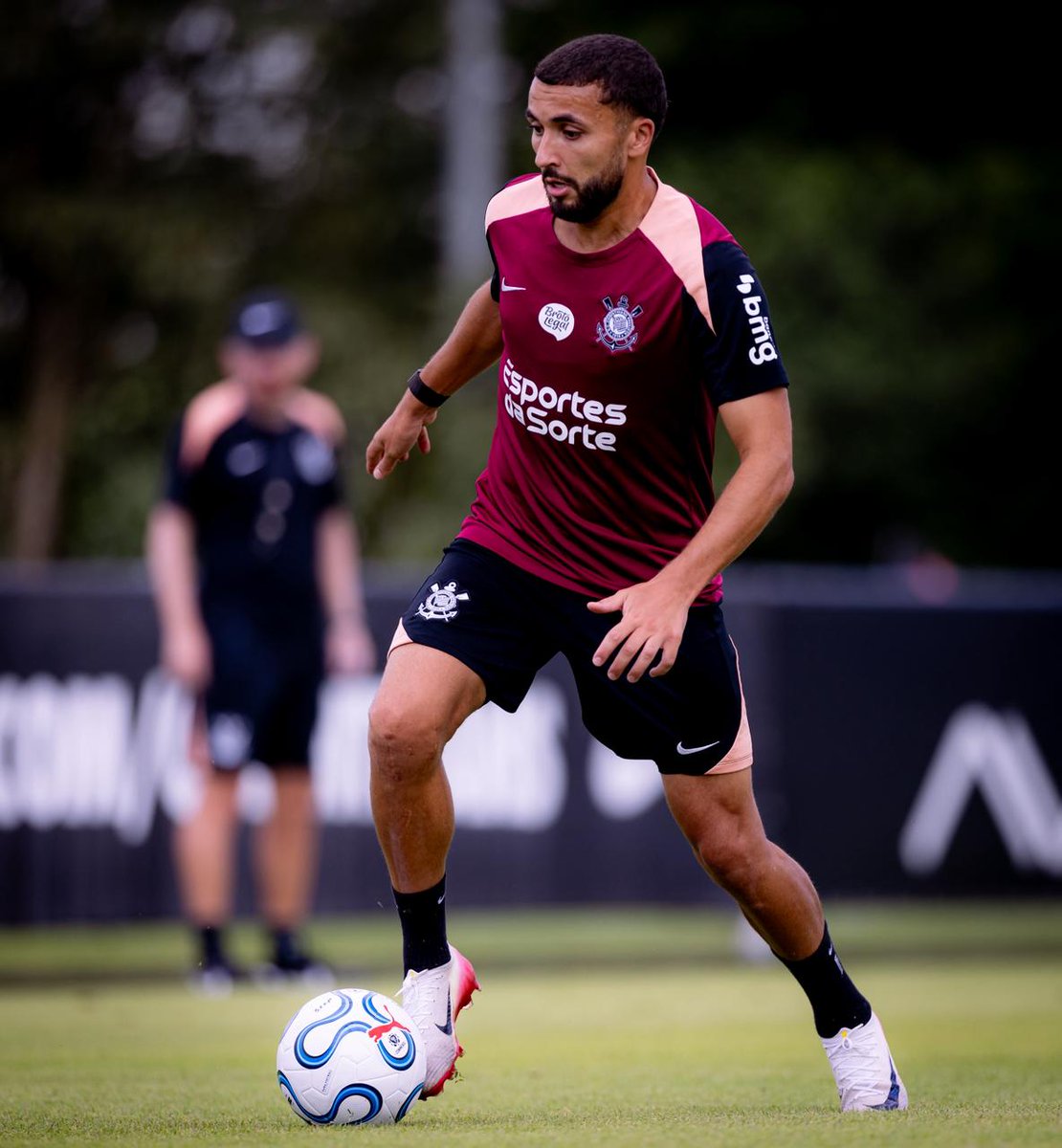 Corinthians tweet media