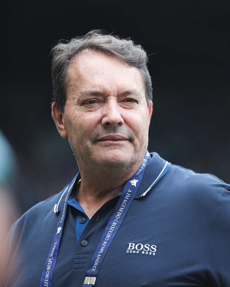 Nação Azul News tweet media