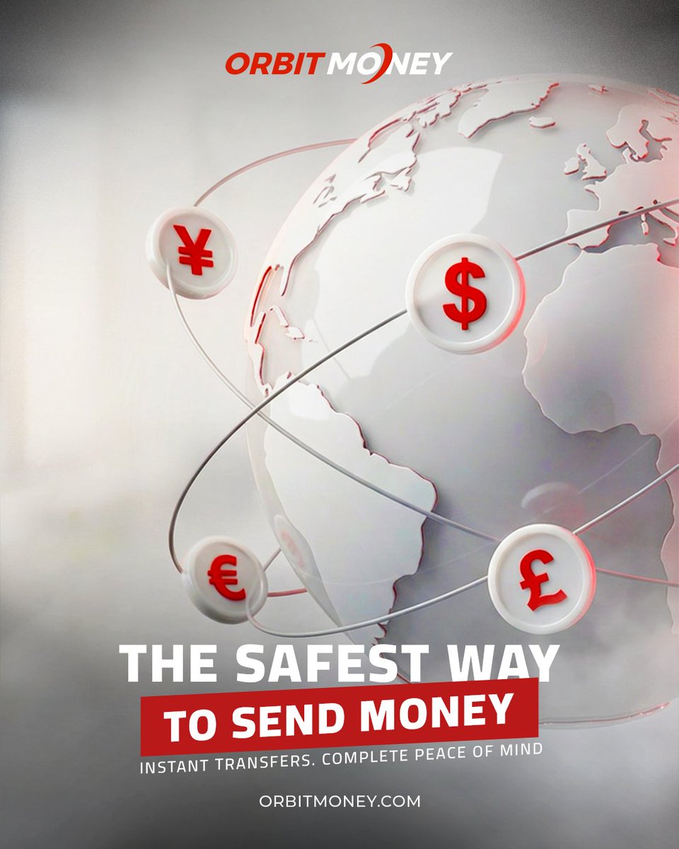 Orbit Money tweet media