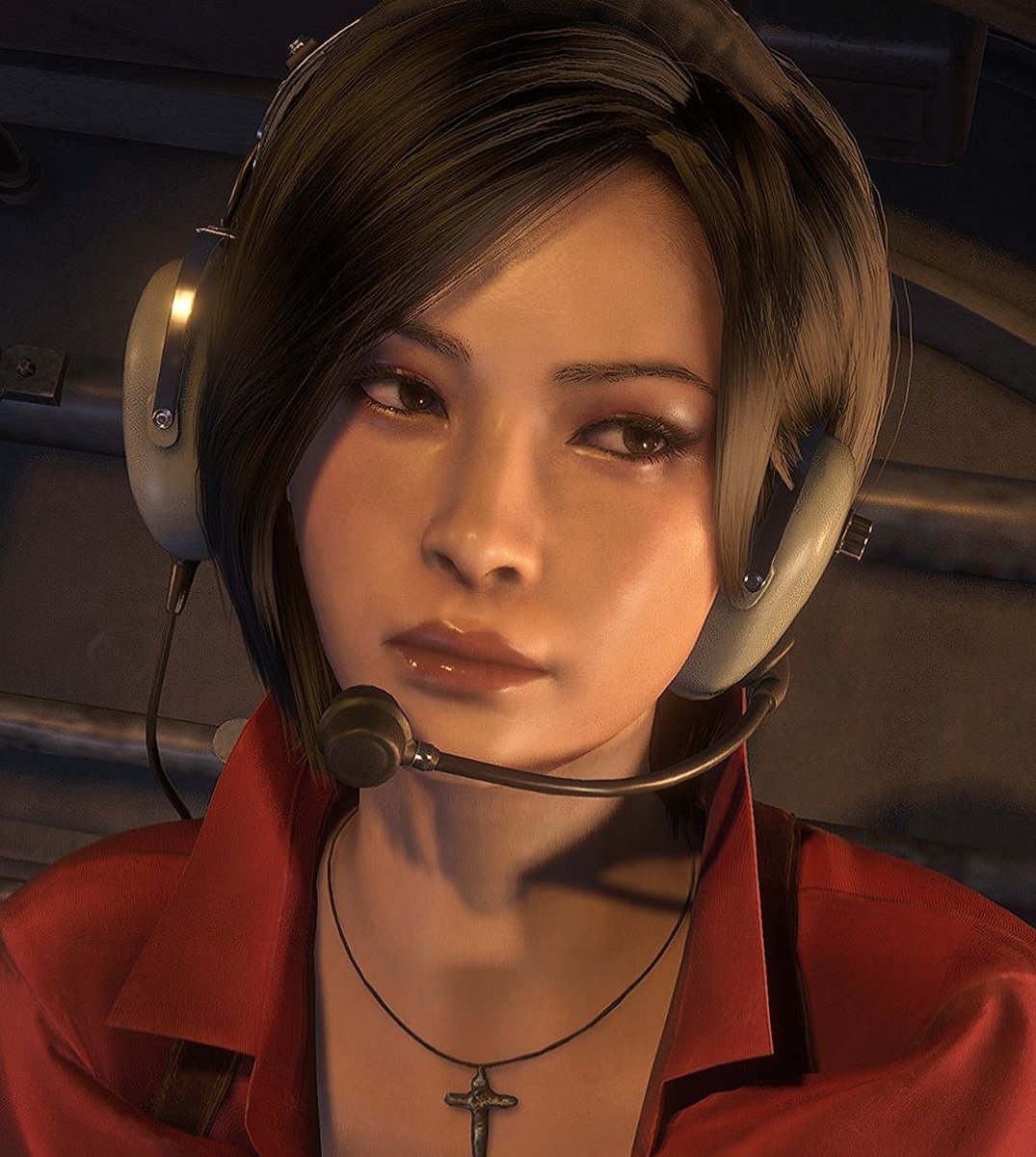 fearlessuji's tweet photo. Ada Wong <3 https://t.co/im5dCMn7hQ