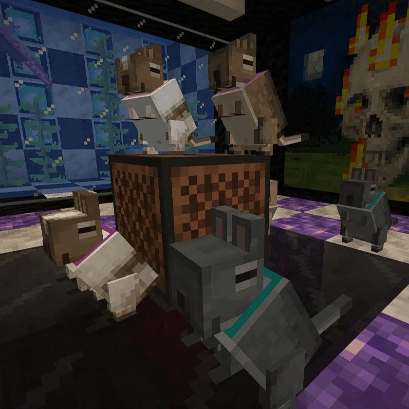 Modrinth tweet media