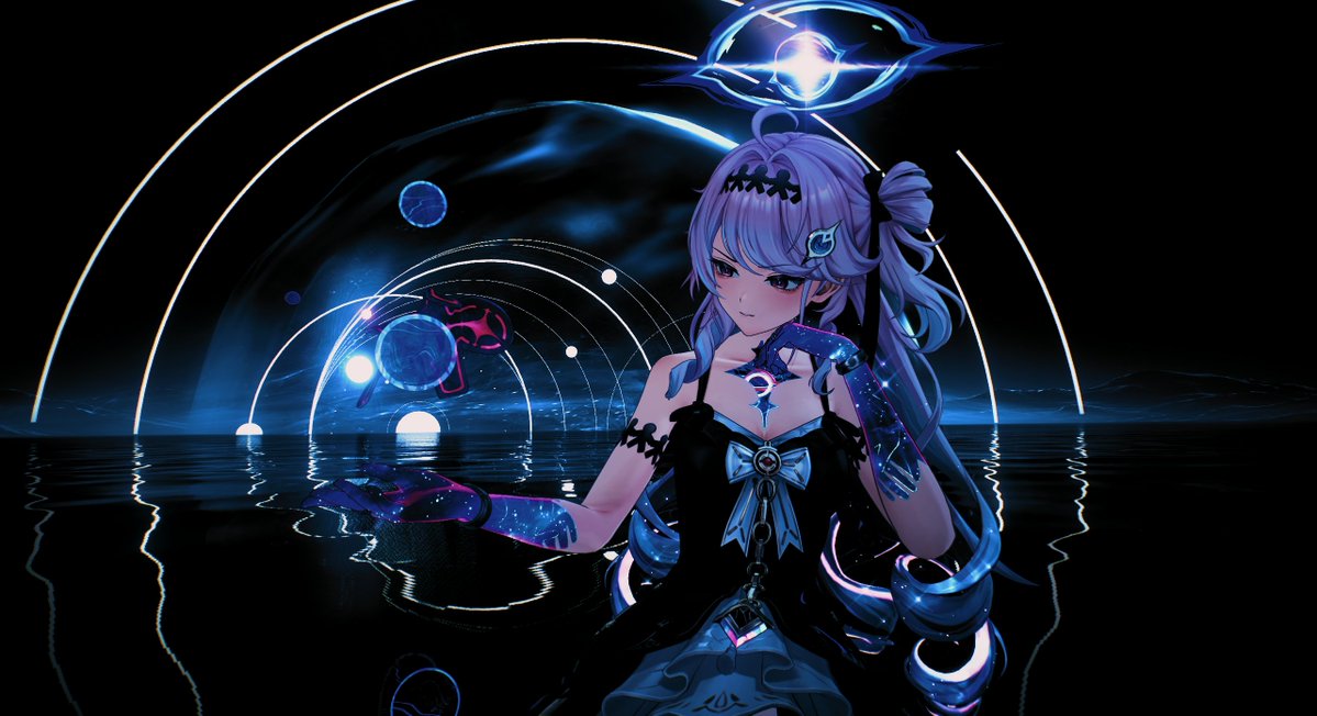 WuWa Universe tweet media