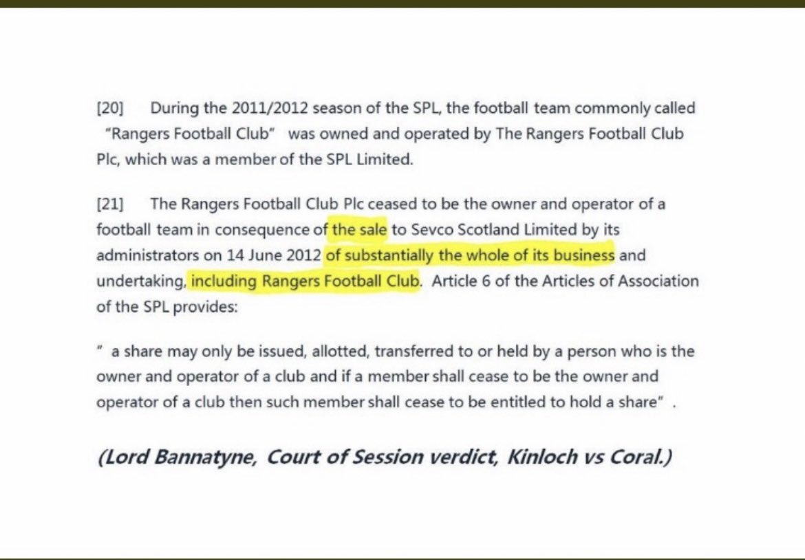 Rangers Through & Through tweet media