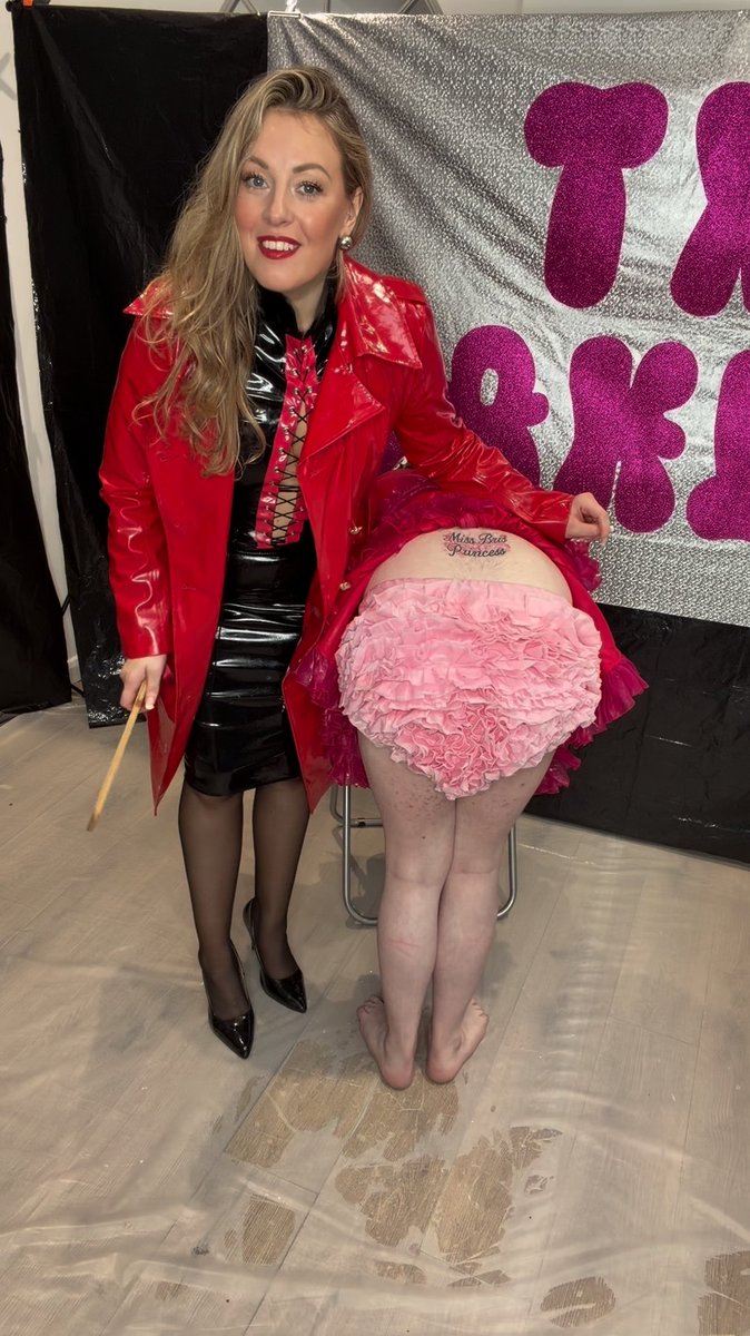 Princess Lulu tweet media