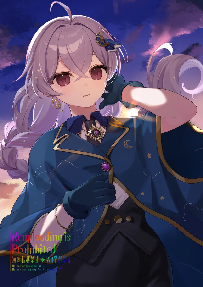 雛菱(ひなびし) まひろ🔮🥂💜 tweet media