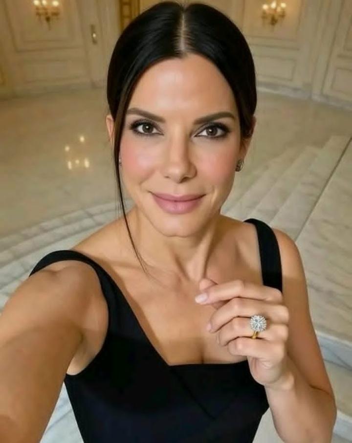 Sandra bullock tweet media