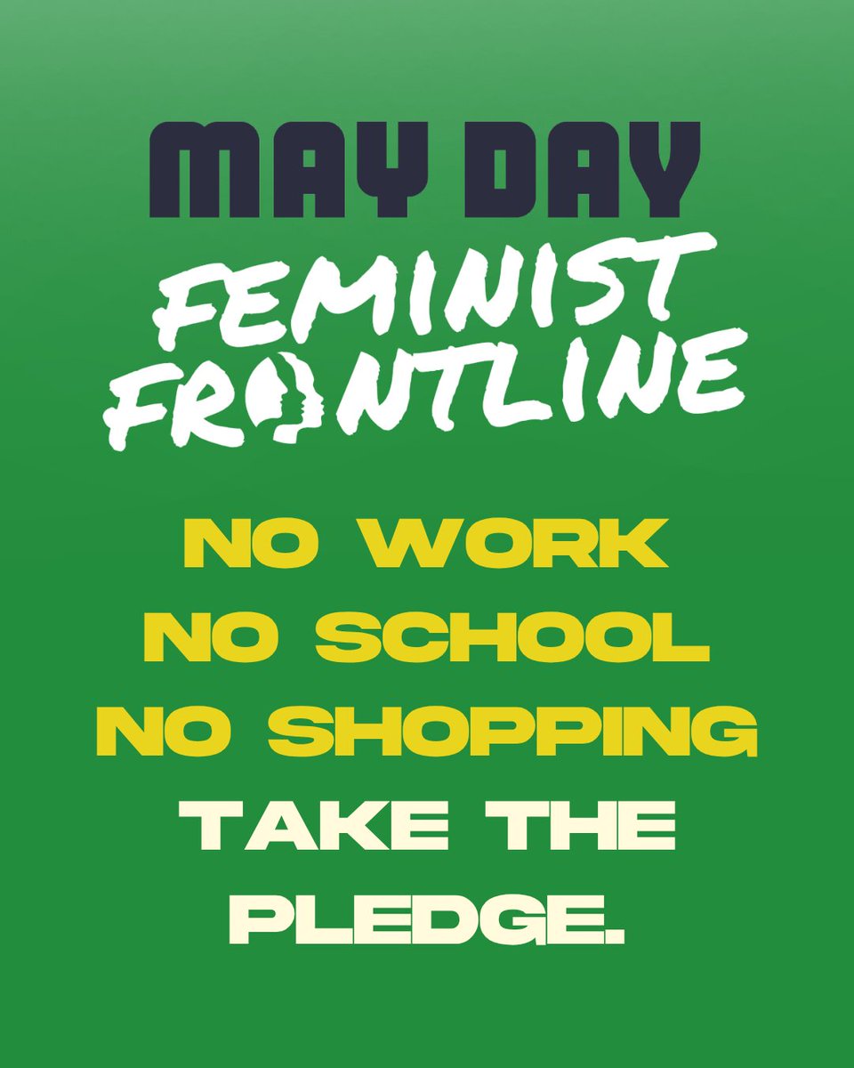 Women's March tweet media