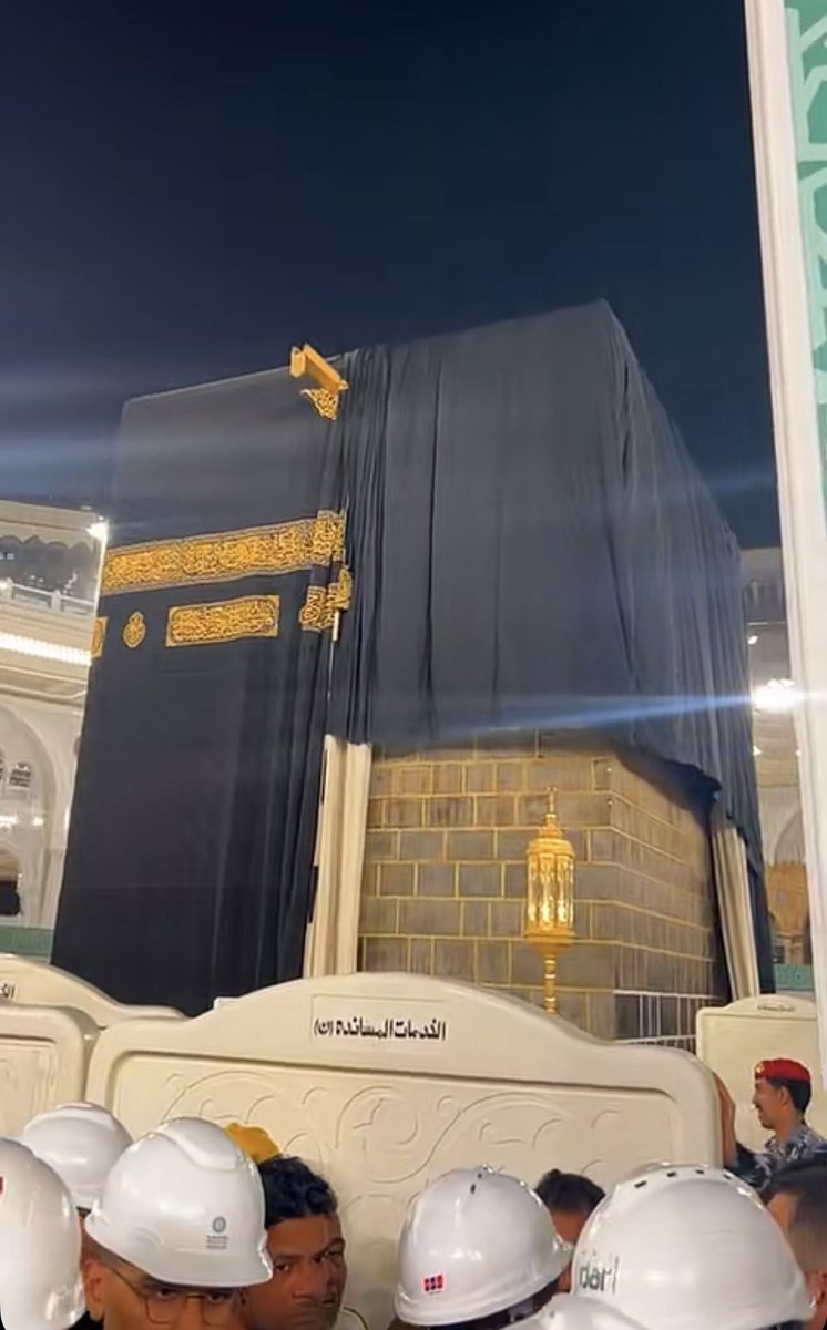 The Holy Mosques tweet media