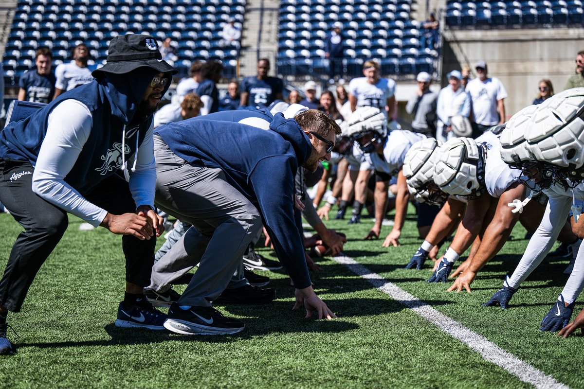USU Football tweet media