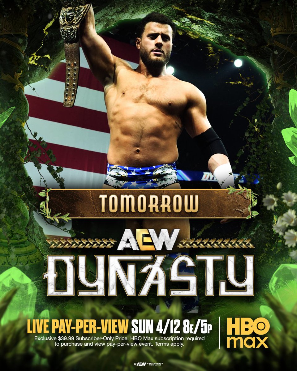 All Elite Wrestling tweet media