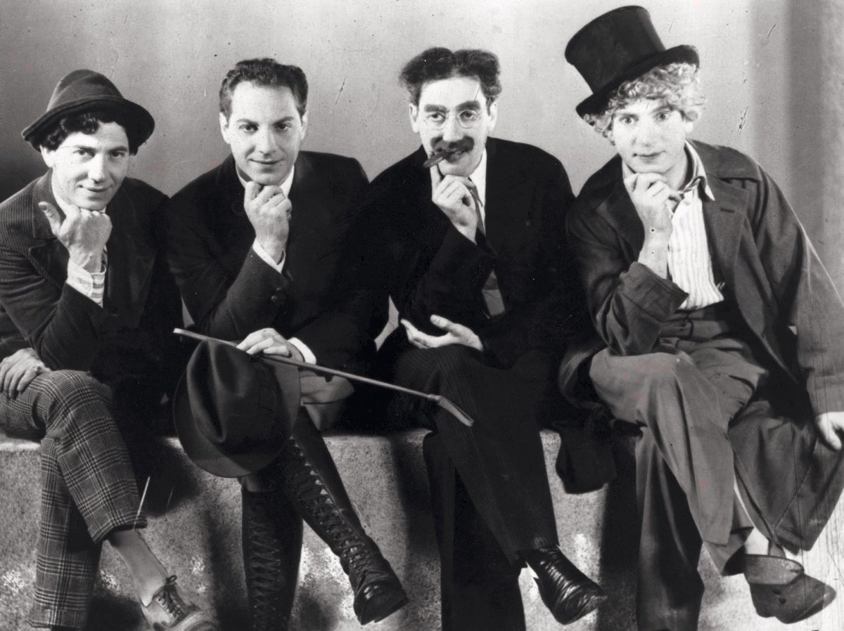 The first Jewish comedians in America helped shape modern humor through ...