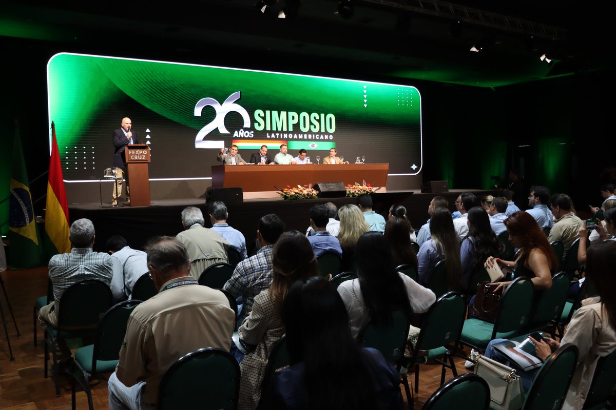 CAO Bolivia tweet media