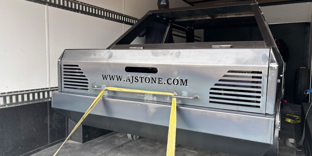 AJStoneCompany's tweet photo. We recently supplied a vehicle fire training prop to Centennial College, helping students develop real-world fire suppression skills in a realistic training environment! We are proud to support the next generation! 
#AJSBehindTheScenes https://t.co/zeg0T7h20h