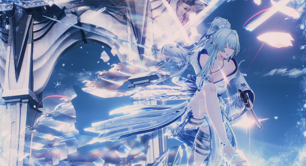 WuWa Universe tweet media