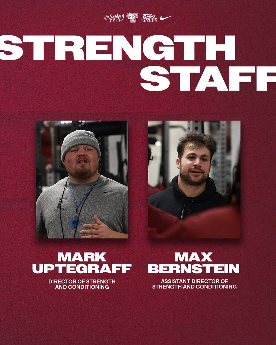 Fordham Football tweet media