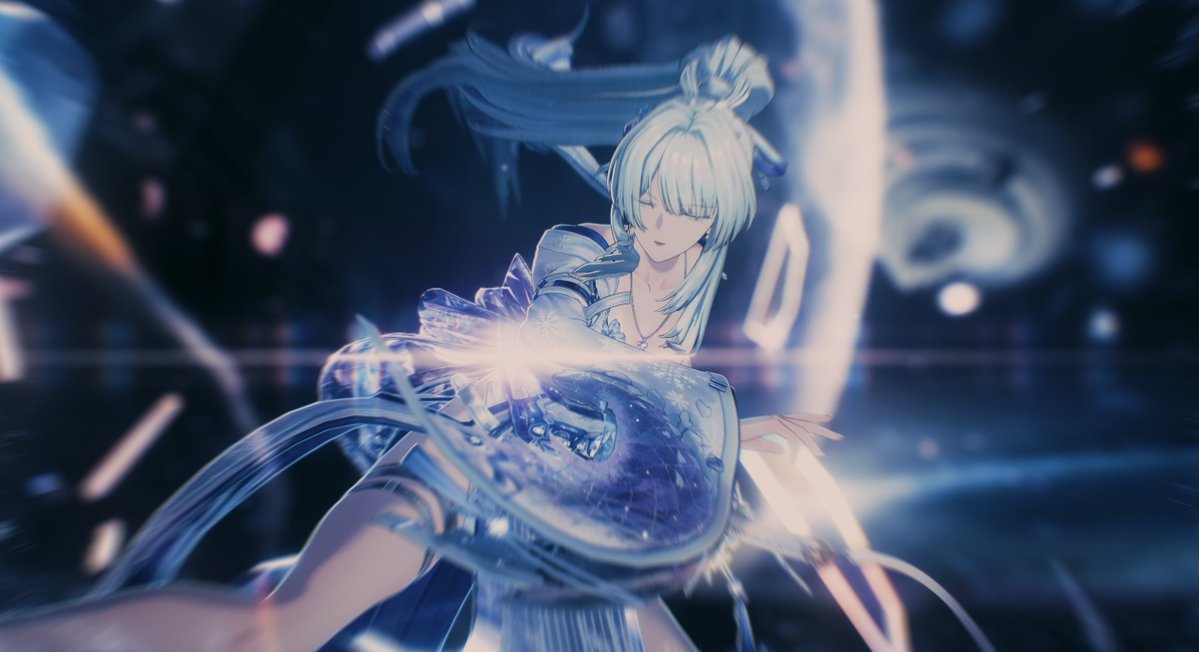 WuWa Universe tweet media