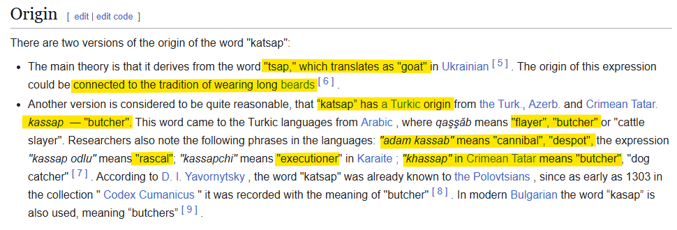 It's infuriating that Shitter (X) is translating "Кацап" (katsap - a term for russians) as "khohol" (a term for Ukrainians).