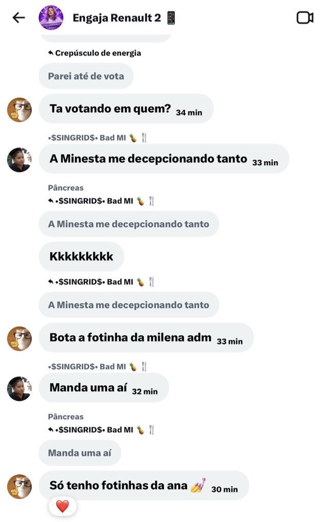 Tia Milena 🍴 tweet media