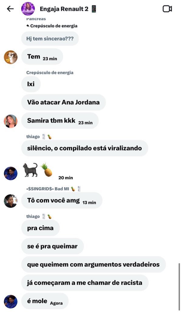 Tia Milena 🍴 tweet media