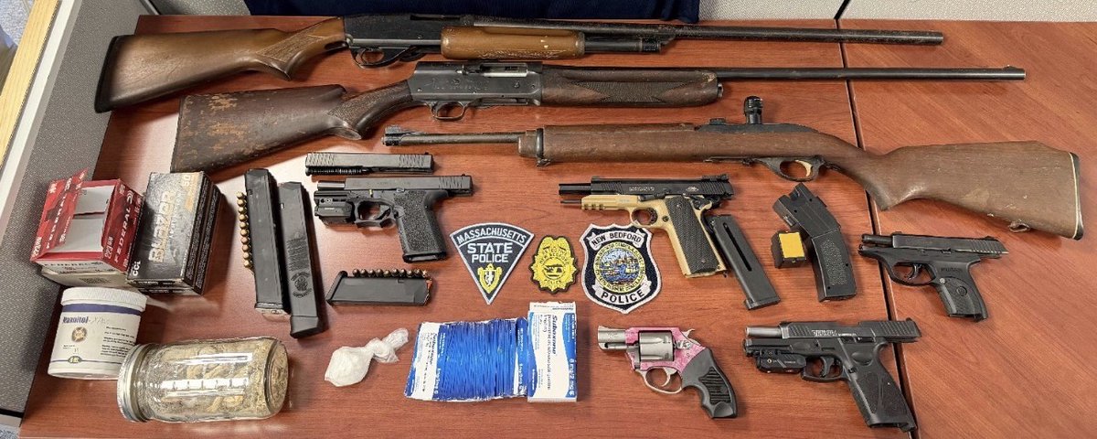 Massachusetts State Police tweet media