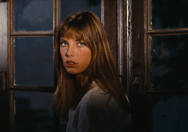 Jane Birkin —-

La Piscine
1969,  Jacques Deray