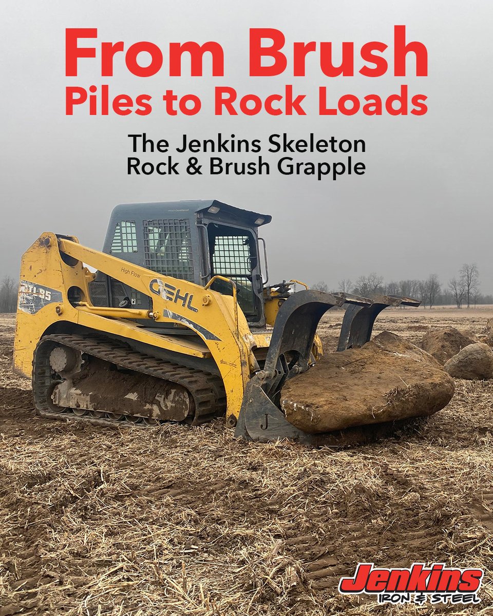 Jenkins Iron & Steel tweet media