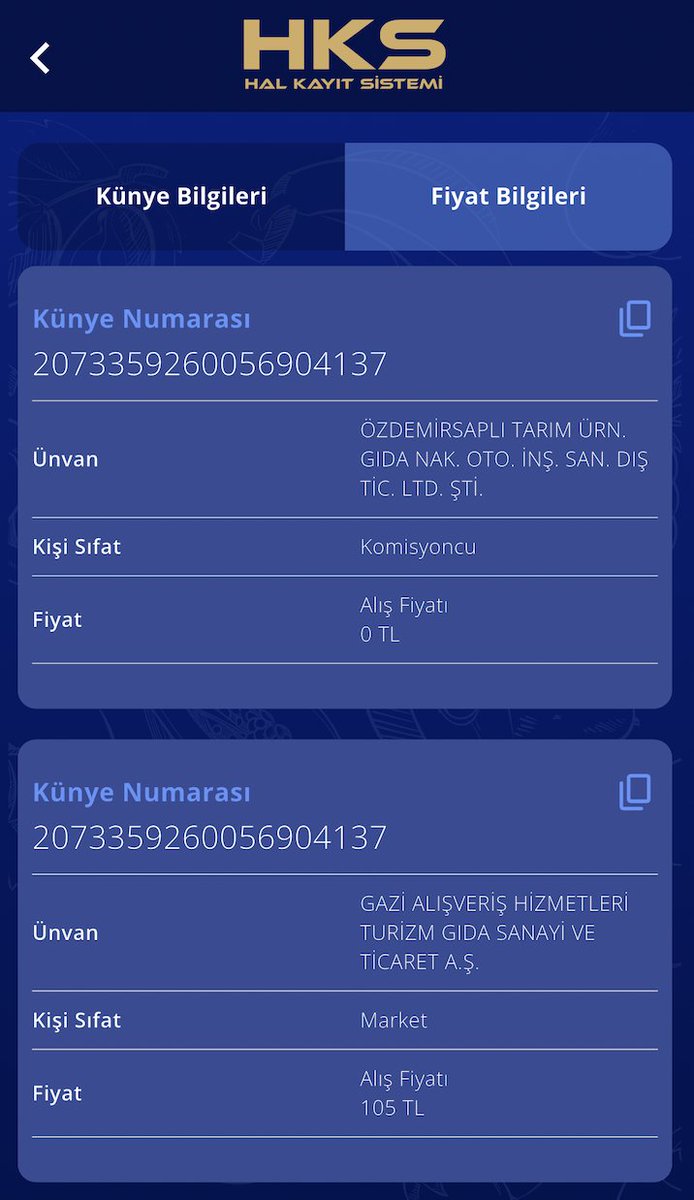 Gıda Dedektifi tweet media