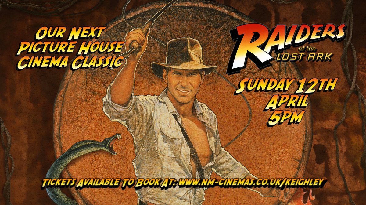 The Picture House Cinema Keighley tweet media