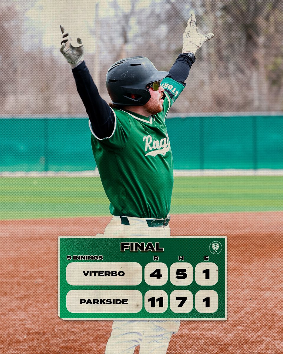 Parkside Baseball tweet media