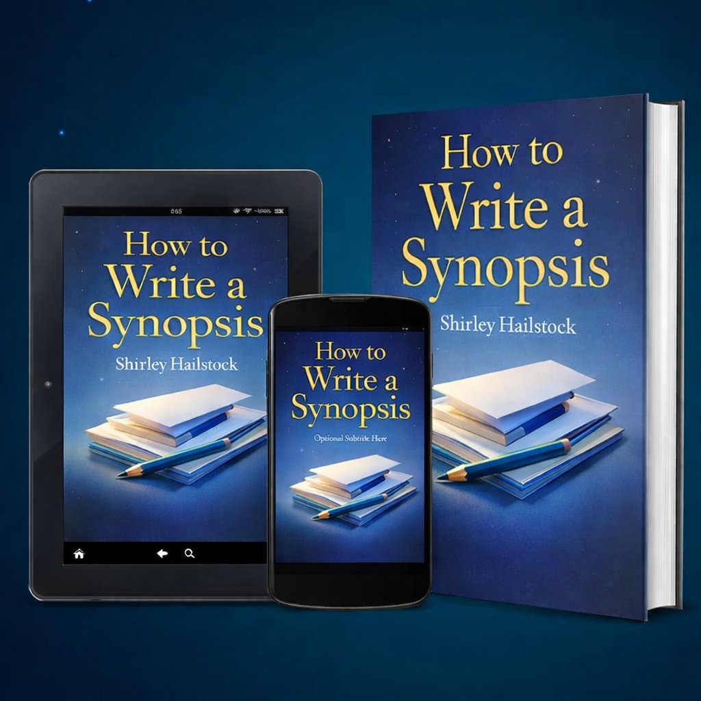Join me as I explain How to Write a Synopsis. April 11, 2026, Wayne Public Library, 461 Valley Road, Wayne, NJ 07470.