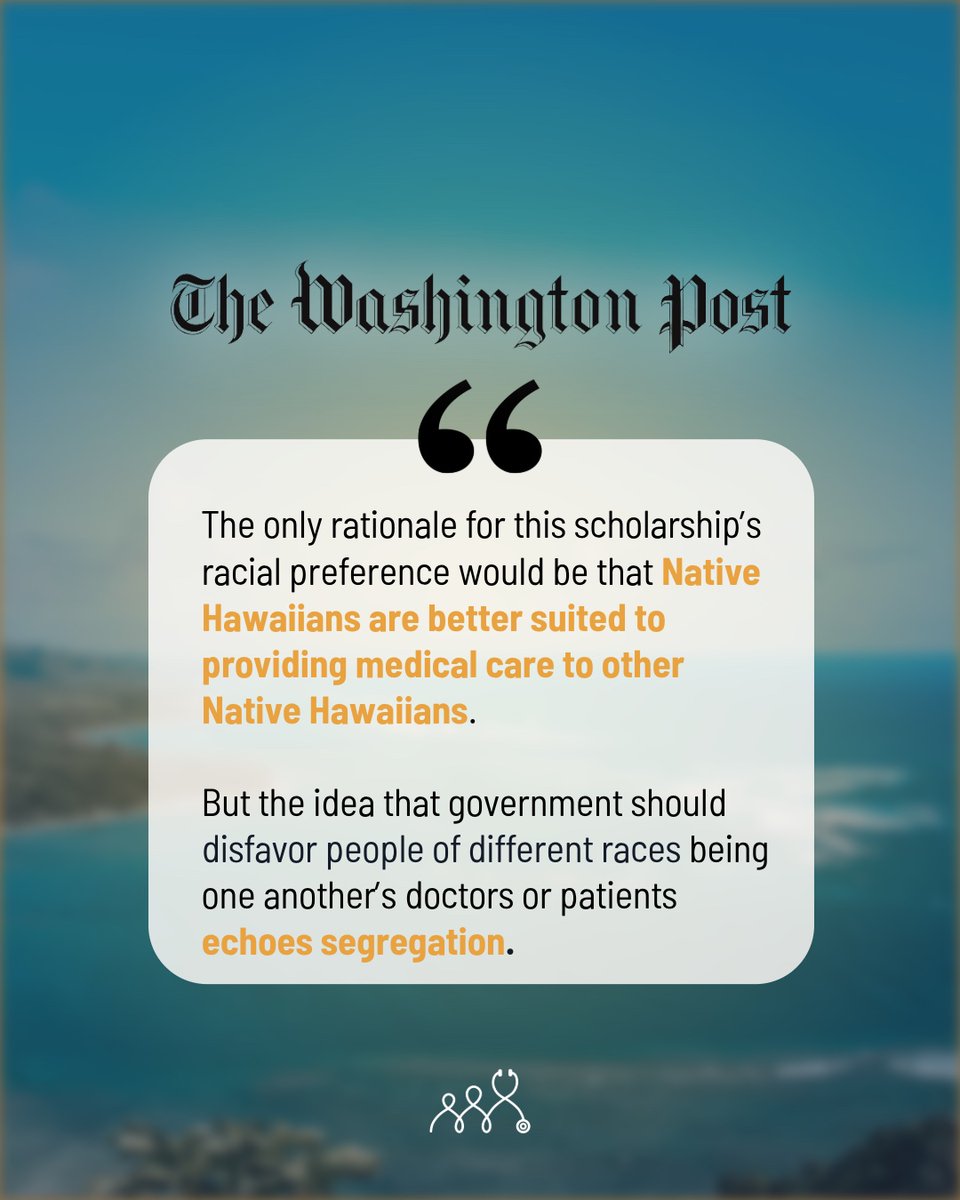 Do No Harm tweet media