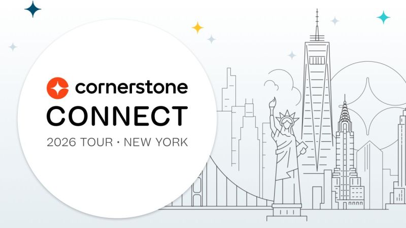CornerstoneInc's tweet photo. 🎤 Registration is open: Cornerstone Connect New York Join us May 20 at Spring Studios Tribeca for a one-day experience with leaders across Learning, HR, and IT. Complimentary to attend. Spots are limited: https://t.co/Uu5q15dq4i

#CornerstoneConnect #AI #FutureOfWork https://t.co/QXDEUHQHyj