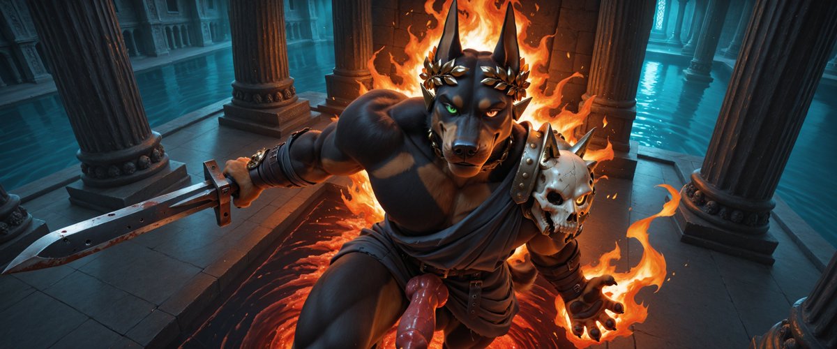 Kyuubi Foxy tweet media