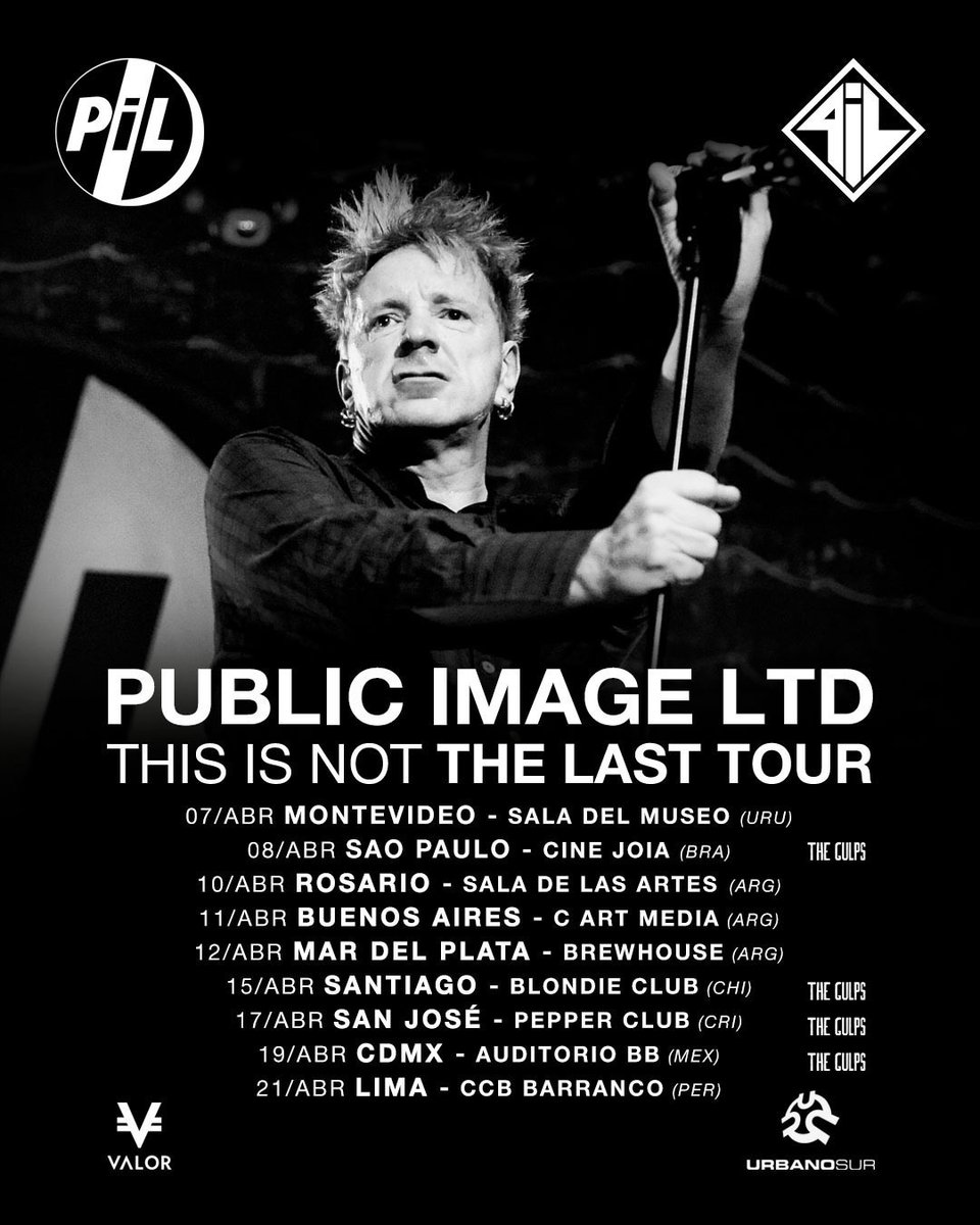 John Lydon Official tweet media