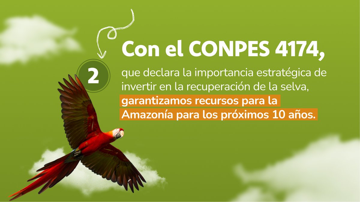 MinAmbiente Colombia tweet media