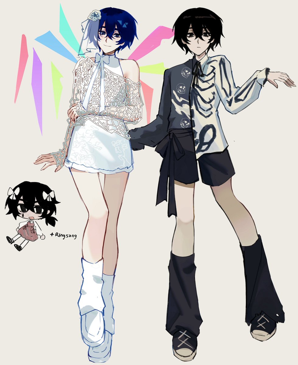 (ꈍ◡\ꈍ ) tweet media