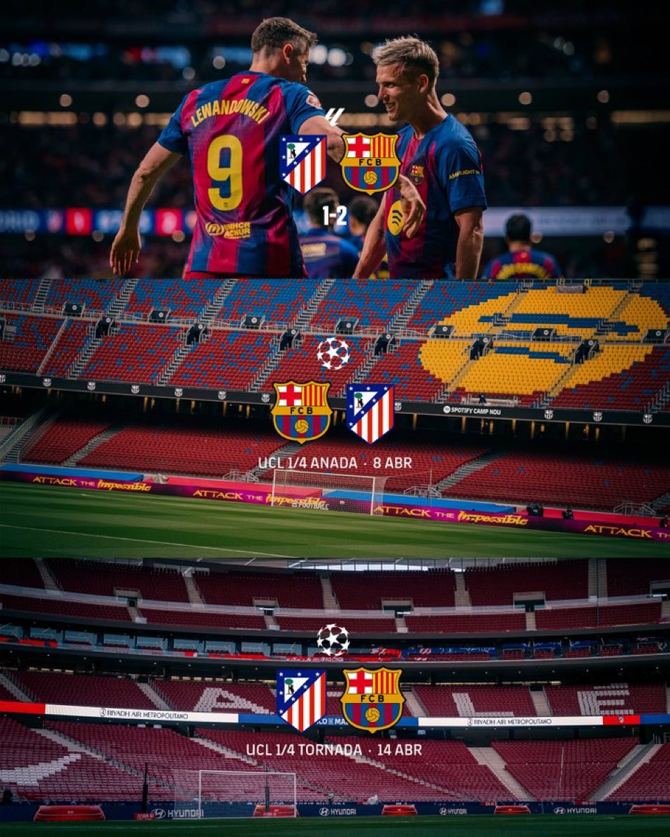 Actualité - Barça tweet media