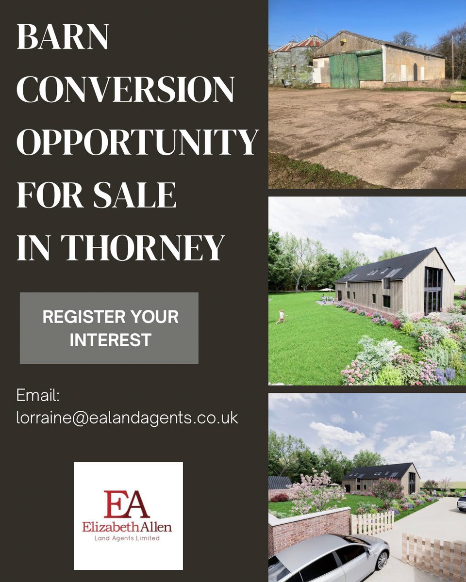 EA Land Agents Limited tweet media