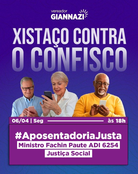 "STF, a equidade é um valor primordial. Anulem o art. 149 EC103/19 e restaurem a justiça para os aposentados.  <a href="/STF_oficial/">STF</a> <a href="/gilmarmendes/">Gilmar Mendes</a> <a href="/ICLNoticias/">ICL Notícias</a> Alexandre de Moraes 👇   Justiça Social Ministro Fachin Paute ADI 6254  #AposentadoriaJusta"