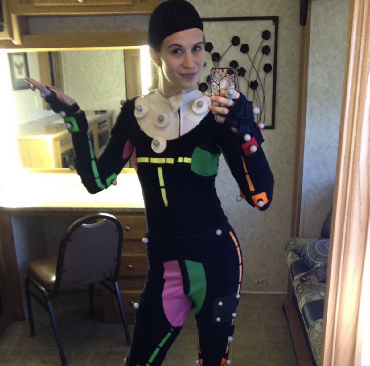 Amelia Rose Blaire Dechart tweet media