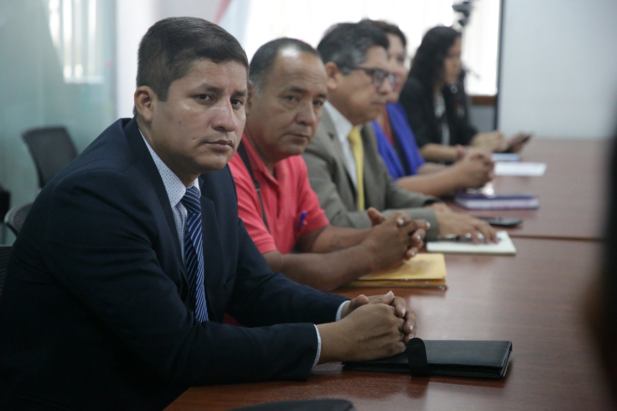 Secretaría de Descentralización @SdPeru tweet media