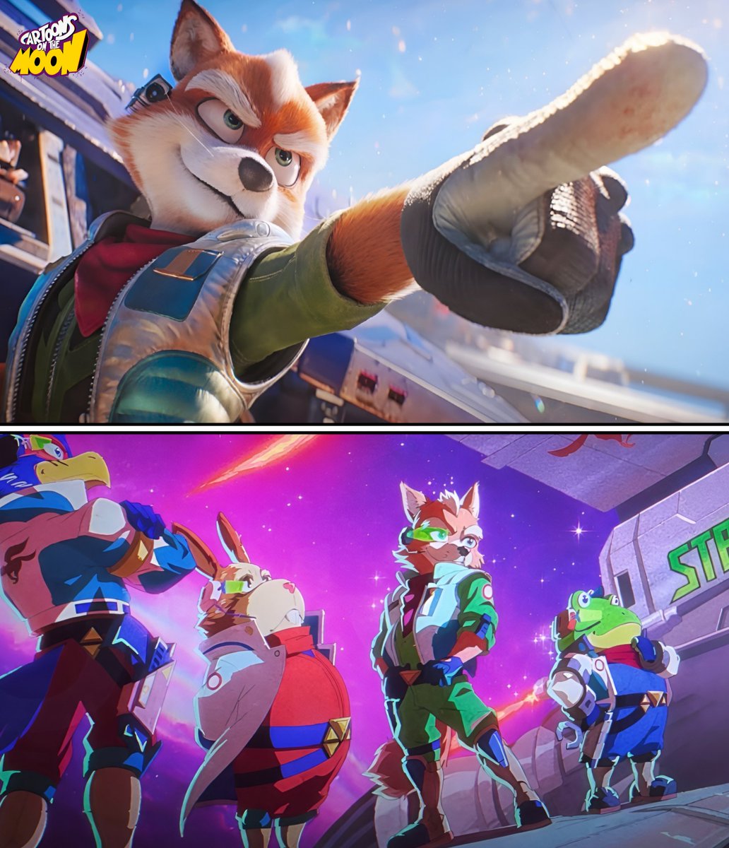 Cartoons On The Moon tweet media