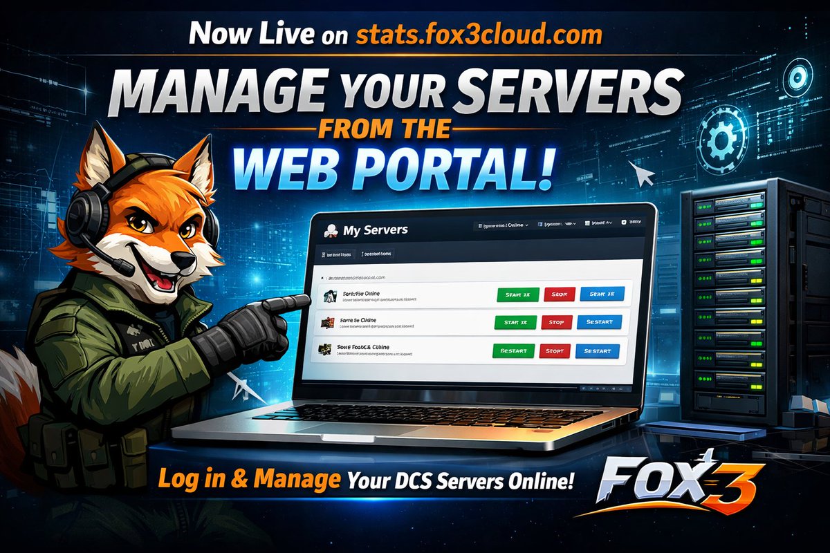 Fox3 Managed Solutions tweet media